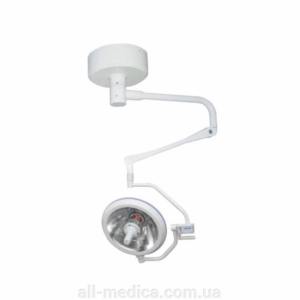 Лампа операційна галогенна PAX-F 700 підвісна від компанії Інтернет-магазин "ALL Medica" - фото 1