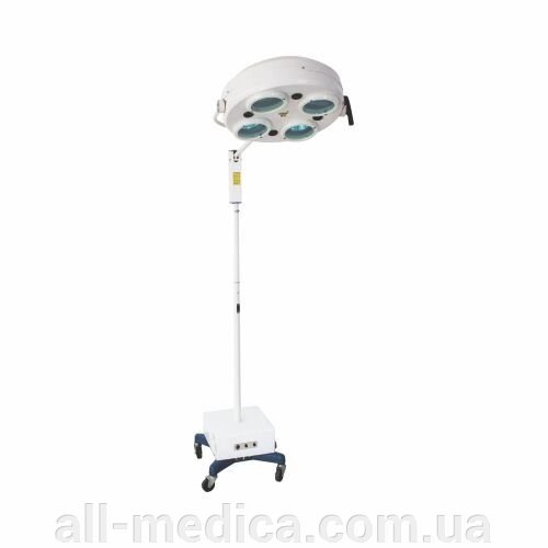 Лампа операційна рефлекторна PAX-KS 4 пересувна від компанії Інтернет-магазин "ALL Medica" - фото 1
