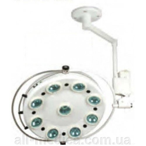 Лампа операційна рефлекторна PAX-KS 9 від компанії Інтернет-магазин "ALL Medica" - фото 1