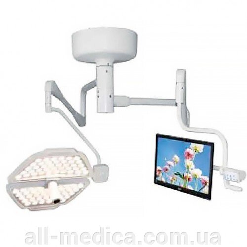 Лампа операційна світлодіодна Panalex 1 HD від компанії Інтернет-магазин "ALL Medica" - фото 1