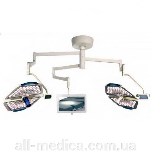 Лампа операційна світлодіодна Panalex 2 HD від компанії Інтернет-магазин "ALL Medica" - фото 1