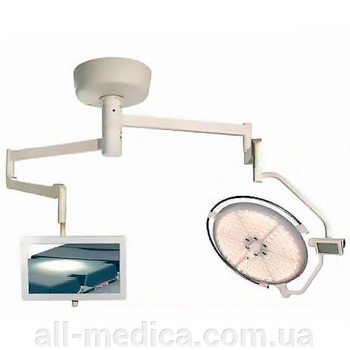 Лампа операційна світлодіодна Panalex Plus 700 HD від компанії Інтернет-магазин "ALL Medica" - фото 1