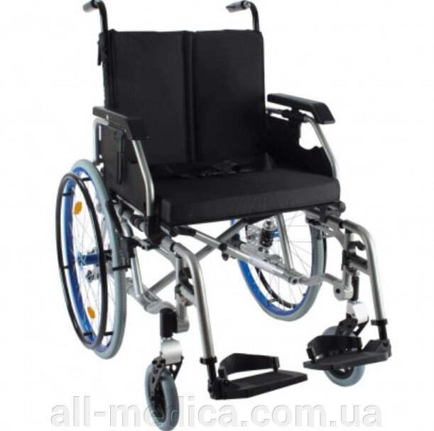 Легкий інвалідний візок OSD-JYX7 - ** від компанії Інтернет-магазин "ALL Medica" - фото 1