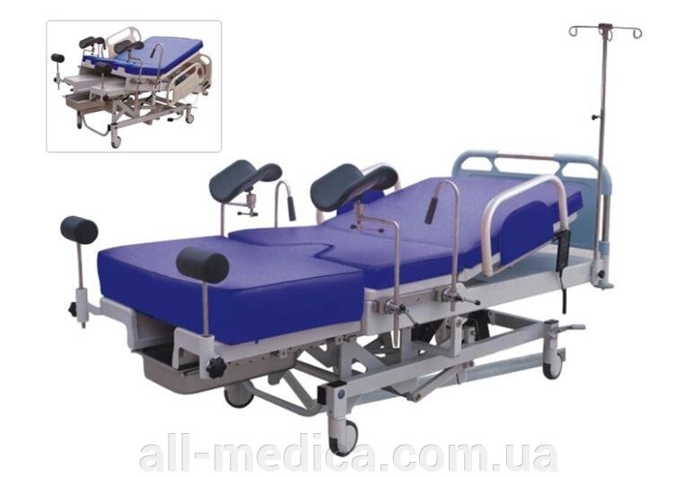 Ліжко акушерська DH-C101A02 від компанії Інтернет-магазин "ALL Medica" - фото 1