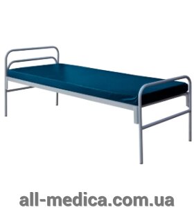 Ліжко функціональне медичне стаціонарне КФМ без матраца від компанії Інтернет-магазин "ALL Medica" - фото 1