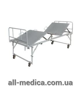 Ліжко функціональне складне МС. КФ-01М від компанії Інтернет-магазин "ALL Medica" - фото 1