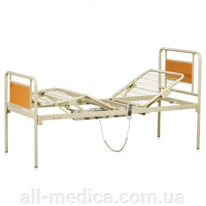 Ліжко функціональне з електроприводом OSD-91V від компанії Інтернет-магазин "ALL Medica" - фото 1