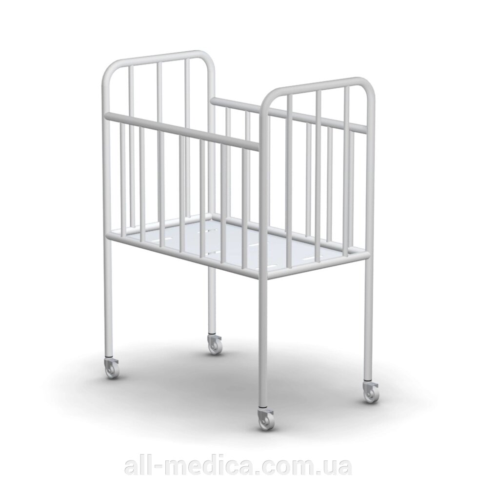 Ліжко КД-1 дитяче функціональне для дітей до 1 року від компанії Інтернет-магазин "ALL Medica" - фото 1