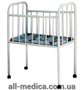 Ліжко КФД-2 для дітей до 1 року від компанії Інтернет-магазин "ALL Medica" - фото 1