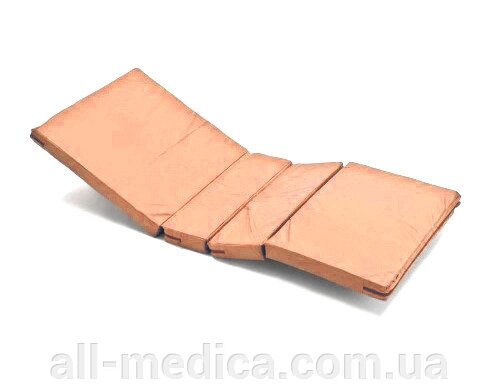 Матрац медичний MMф 4 900-100 для 4-секційного ліжка від компанії Інтернет-магазин "ALL Medica" - фото 1