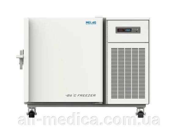 Медичний морозильник з ультра низькою температурою на 100л. (-10...-86°С) від компанії Інтернет-магазин "ALL Medica" - фото 1