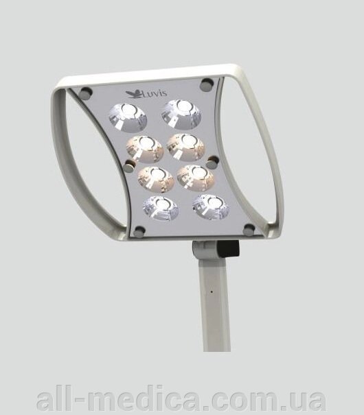 Медичний світильник пересувний LED LUVIS-E100 (Корея) від компанії Інтернет-магазин "ALL Medica" - фото 1