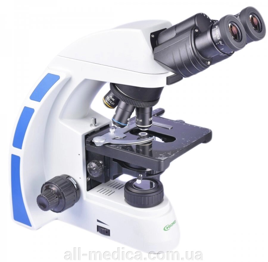 Мікроскоп бінокулярний EX30-B Біомед від компанії Інтернет-магазин "ALL Medica" - фото 1