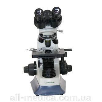 Мікроскоп бінокулярний L 2002 Granum від компанії Інтернет-магазин "ALL Medica" - фото 1