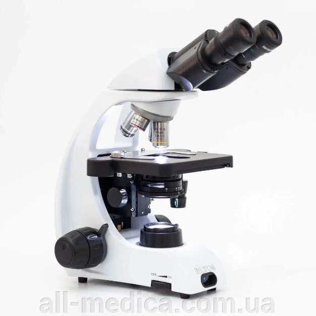 Мікроскоп бінокулярний MC-50 Petunia Micros (Австрія) від компанії Інтернет-магазин "ALL Medica" - фото 1