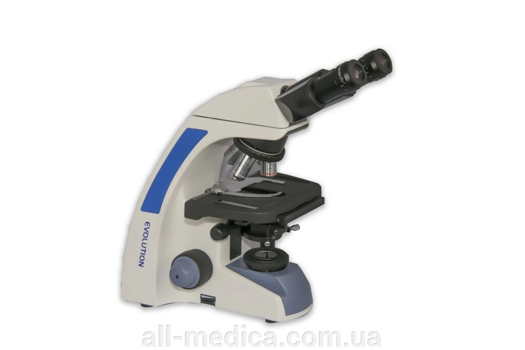 Мікроскоп бінокулярний MICROmed Evolution ES-4120 від компанії Інтернет-магазин "ALL Medica" - фото 1