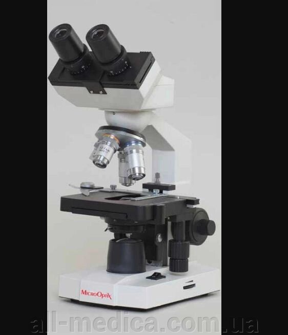 Мікроскоп бінокулярний MX 10 від компанії Інтернет-магазин "ALL Medica" - фото 1