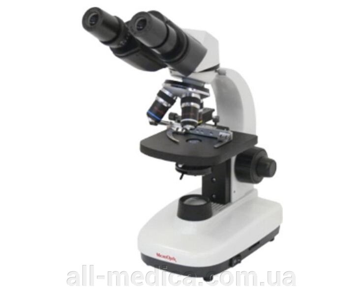 Мікроскоп бінокулярний MX-20 від компанії Інтернет-магазин "ALL Medica" - фото 1