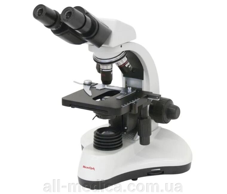 Мікроскоп бінокулярний MX-50 (Microoptix, Австрія) від компанії Інтернет-магазин "ALL Medica" - фото 1