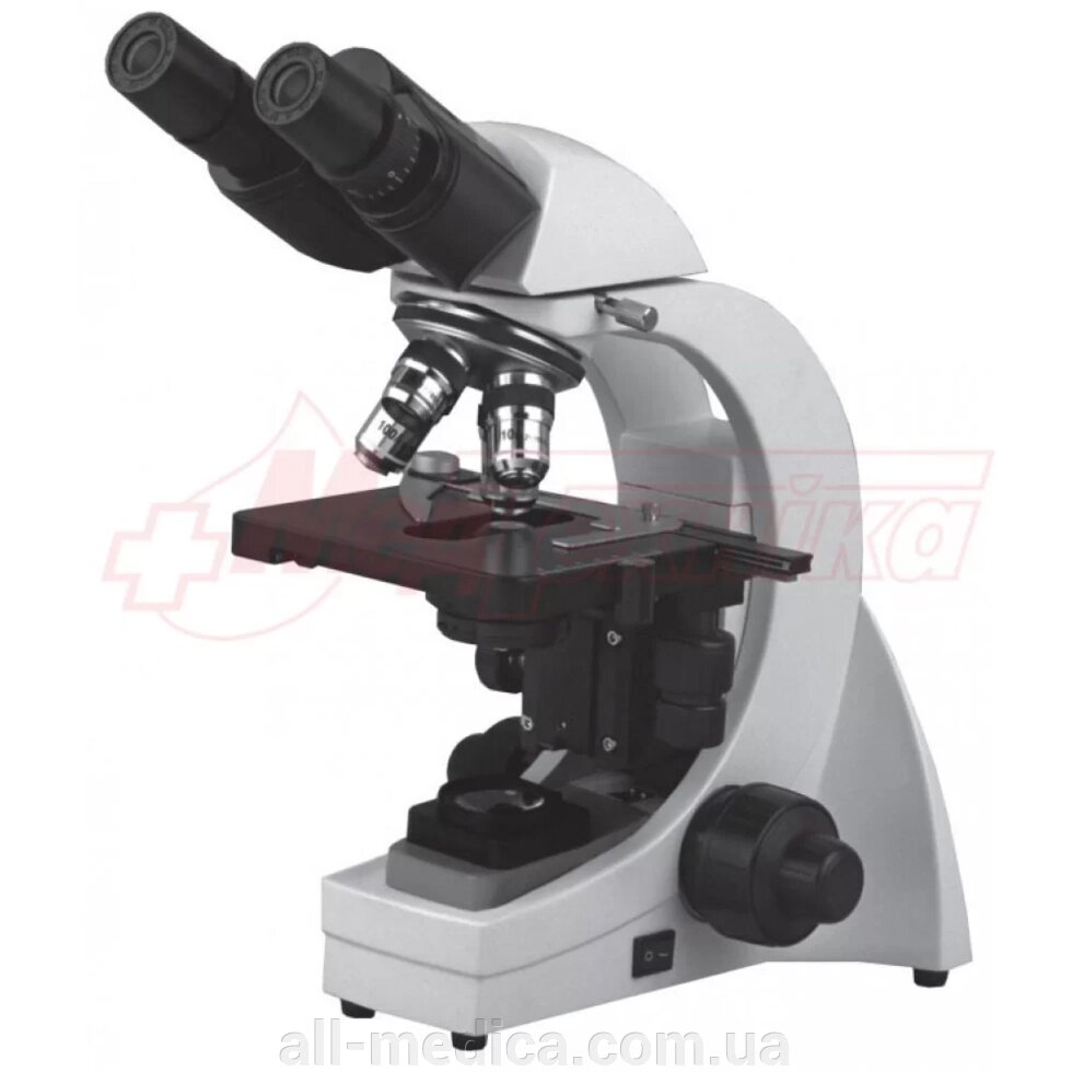 Мікроскоп бінокулярний R 4002 Granum від компанії Інтернет-магазин "ALL Medica" - фото 1