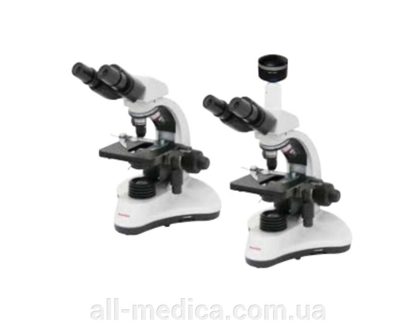 Мікроскоп Бінокулярний/тринокулярний МХ 100/ МХ 100Т від компанії Інтернет-магазин "ALL Medica" - фото 1