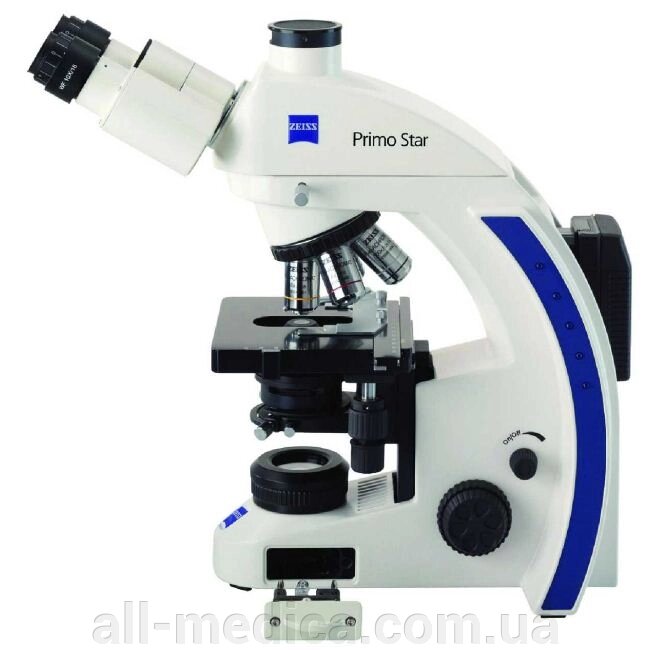 Мікроскоп Primo Star бінокуляр з фото/відео виходом від компанії Інтернет-магазин "ALL Medica" - фото 1