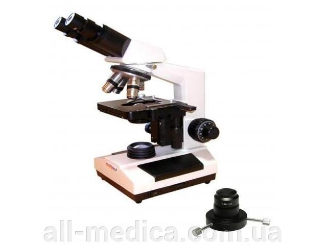 Мікроскоп тёмнопольний XS-3320 від компанії Інтернет-магазин "ALL Medica" - фото 1