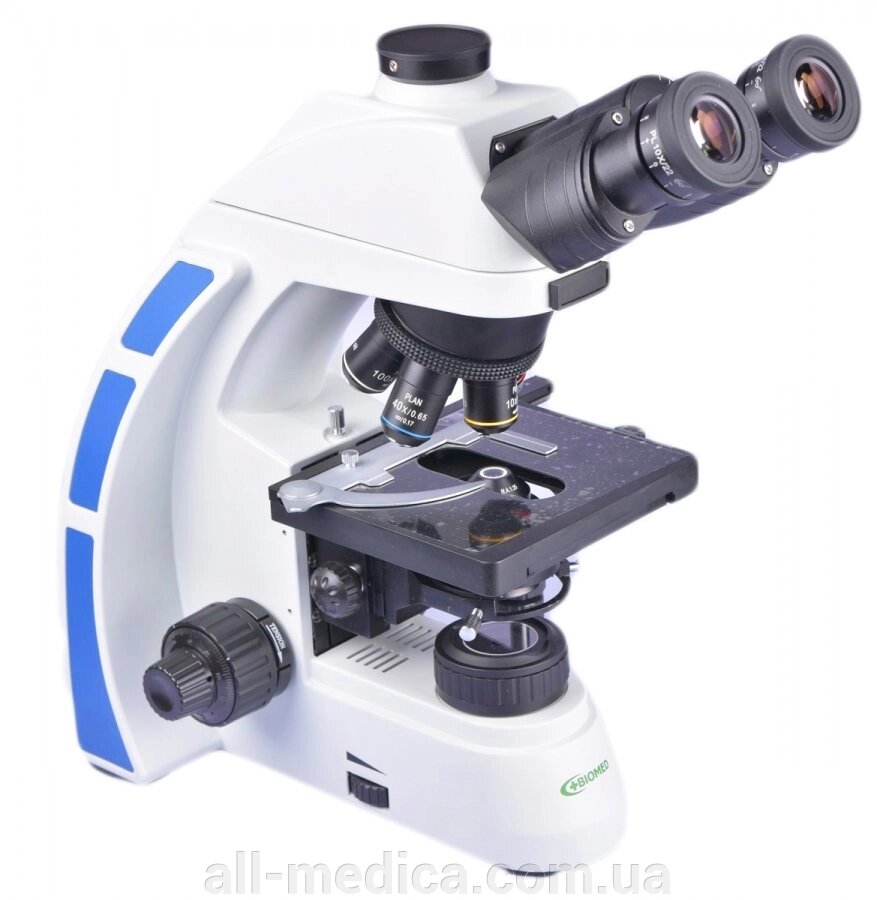 Мікроскоп тринокулярний EX30-Т Біомед від компанії Інтернет-магазин "ALL Medica" - фото 1