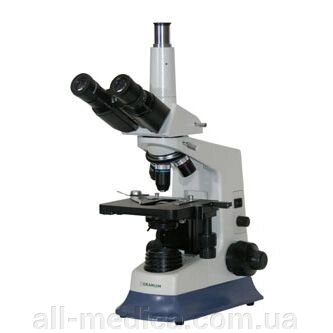 Мікроскоп тринокулярний L 3003 Granum від компанії Інтернет-магазин "ALL Medica" - фото 1