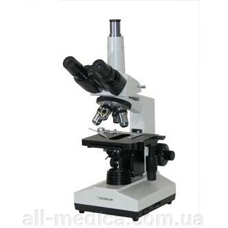 Мікроскоп тринокулярний R 4003 Granum від компанії Інтернет-магазин "ALL Medica" - фото 1