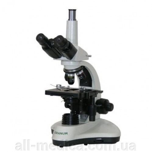 Мікроскоп тринокулярний R 5003 Granum від компанії Інтернет-магазин "ALL Medica" - фото 1