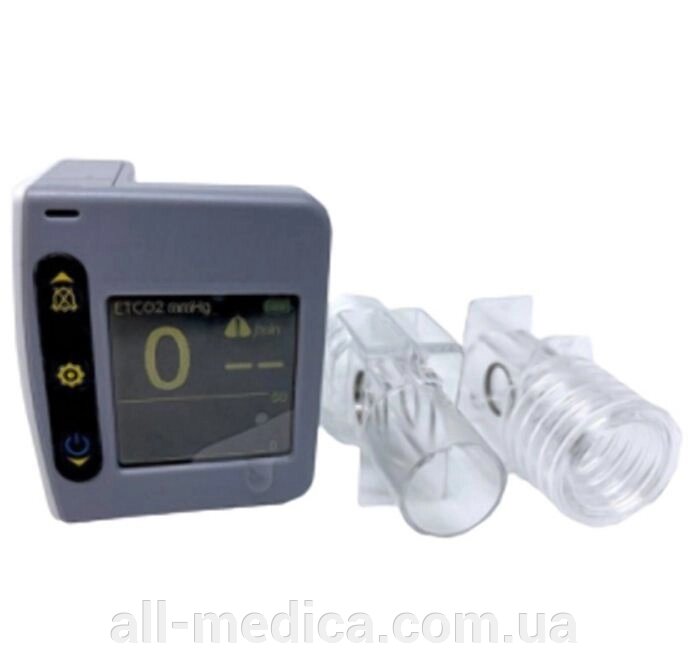 Монітор-капнограф EtCO 2 Sensor від компанії Інтернет-магазин "ALL Medica" - фото 1