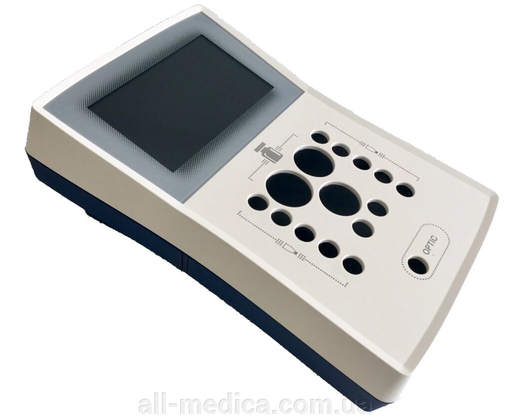 Напівавтоматичний коагулометр DIAcheck C1 від компанії Інтернет-магазин "ALL Medica" - фото 1