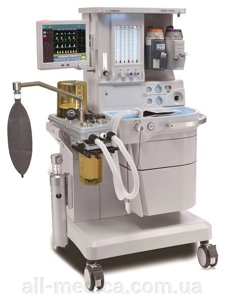 Наркозно-дихальний апарат АХ-600 від компанії Інтернет-магазин "ALL Medica" - фото 1