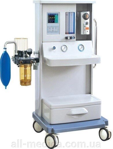 Наркозно-дихальний апарат АМ-400 від компанії Інтернет-магазин "ALL Medica" - фото 1