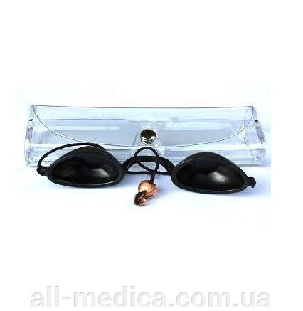 Очки защитные для OLY-IPL-P1, ЭЛОС від компанії Інтернет-магазин "ALL Medica" - фото 1
