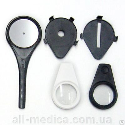 Офтальмоскоп дзеркальний ОЗ-5 від компанії Інтернет-магазин "ALL Medica" - фото 1