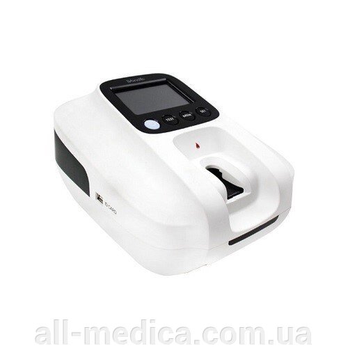 Оптичний портативний коагулометр Wondfo OCG-102 від компанії Інтернет-магазин "ALL Medica" - фото 1