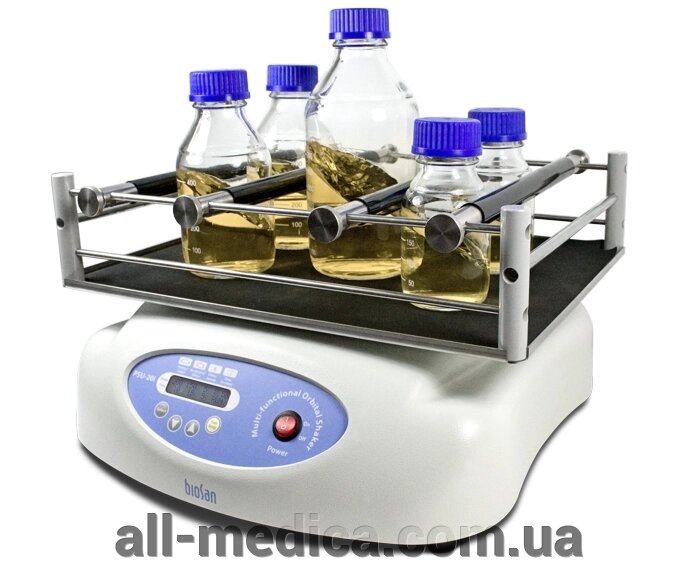 Орбітальний шейкер PSU-20i від компанії Інтернет-магазин "ALL Medica" - фото 1