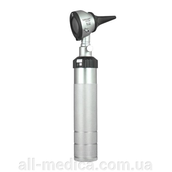 Отоскоп KaWe EUROLIGHT C10 | 2,5V від компанії Інтернет-магазин "ALL Medica" - фото 1