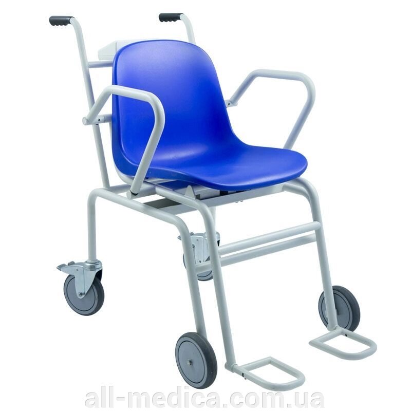Ваги-крісло медичні WPT «Radwag» - відгуки