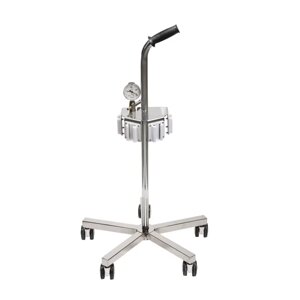 Візок для аспіраційних ємностей нержавіюча сталь Pergo 05TD0176