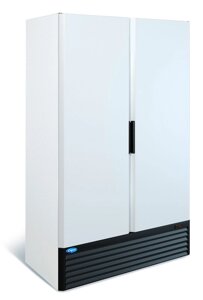 Шкаф холодильный МХМ Капри 1,12 МB с глухой дверью