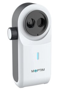 Система візуалізації для щілинних ламп EasyCam Moptim