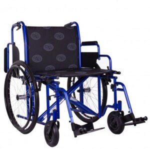Посилений інвалідний візок OSD Millenium Heavy Duty 55CM в Києві от компании Интернет-магазин "ALL Medica"
