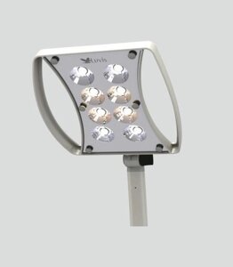 Медичний світильник пересувний LED LUVIS-E100 (Корея)