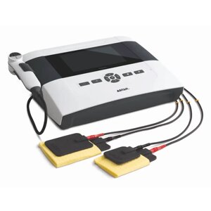 Апарат багатофункціональний PhysioGo 300A триканальний,з функціями електротерапії, ультразвукової і комбінованої терапії в Києві від компанії Интернет-магазин "ALL Medica"