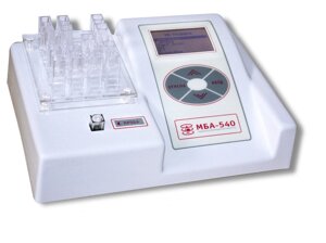 Фотометр МБА-540 в Києві от компании Интернет-магазин "ALL Medica"