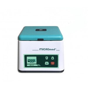 Медичні центрифуги Micromed