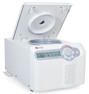 Високошвидкісна рефрижераторна мікроцентрифуга Dlab D1524R